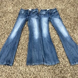 BKE Youth jeans size 8